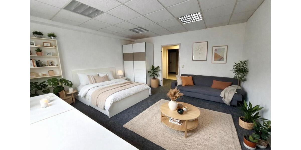 Etagenwohnung Darmstadt Arheilgen - 3 Zimmer, 100 m&sup2;, 1.185&euro; | Angebot:25455195