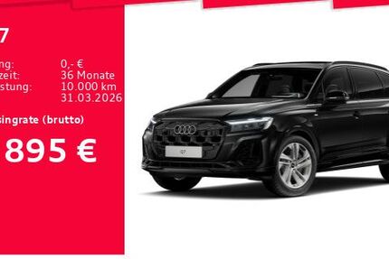 Audi Q7 15.797 km 77.450 &euro; Frankfurt am Main 60314
