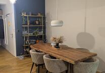 Frankfurt am Main Niederrad 2 Zimmer Wohnung teilmöbliert 78qm2