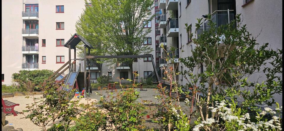 Erdgeschoßwohnung Frankfurt am Main Innenstadt 1 - 2 Zimmer, 55 m&sup2;, 1.300&euro; | Angebot:26241372