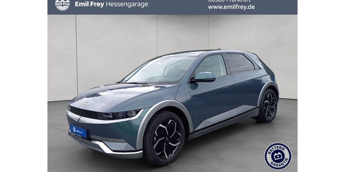 Hyundai IONIQ 5 22.072 km 27.950 &euro; Hanau 63452