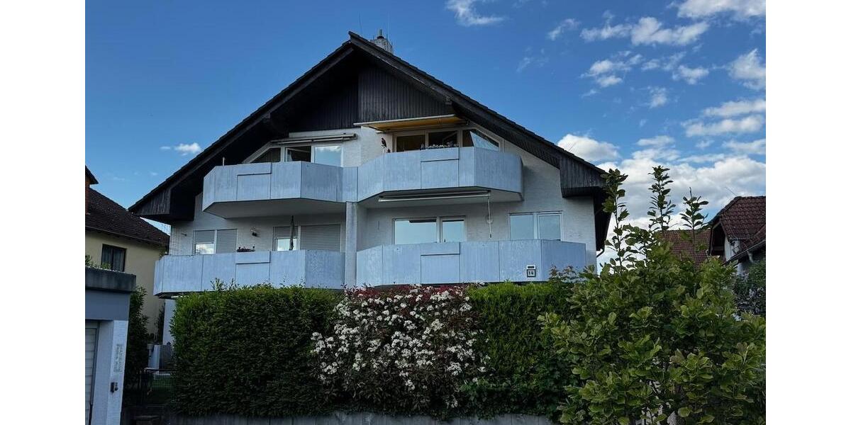 Etagenwohnung Oberursel (Taunus) - 3 Zimmer, 83 m&sup2;, 1.400&euro; | Angebot:26398502