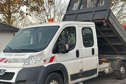 Peugeot Boxer 147.000 km 10.950 &euro; Darmstadt 64293
