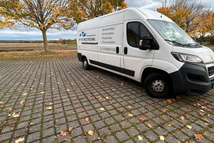 Peugeot Boxer 195.000 km 10.500 &euro; Karben 61184