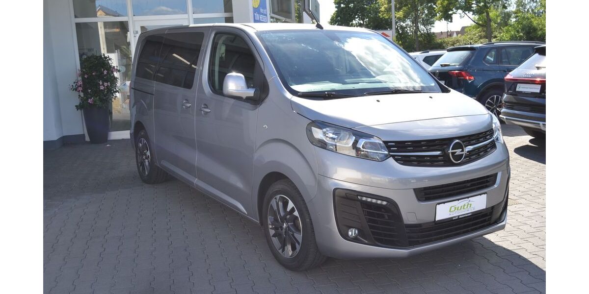 Opel Zafira Life 68.200 km 23.990 &euro; Babenhausen 64832