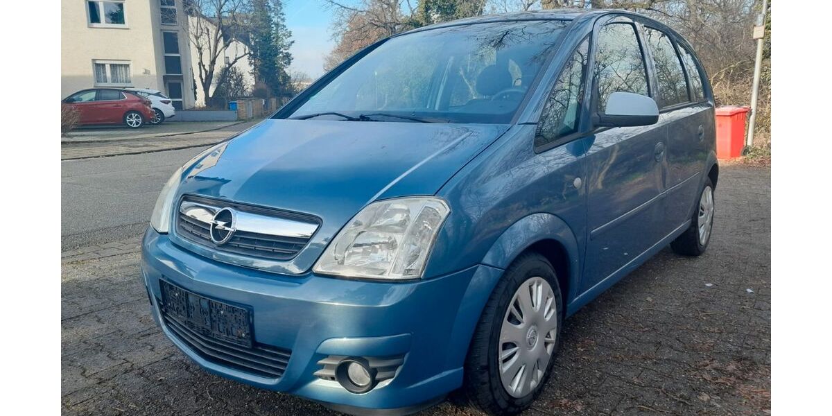 Opel Meriva 196.700 km 1.890 &euro; Offenbach am Main 63069