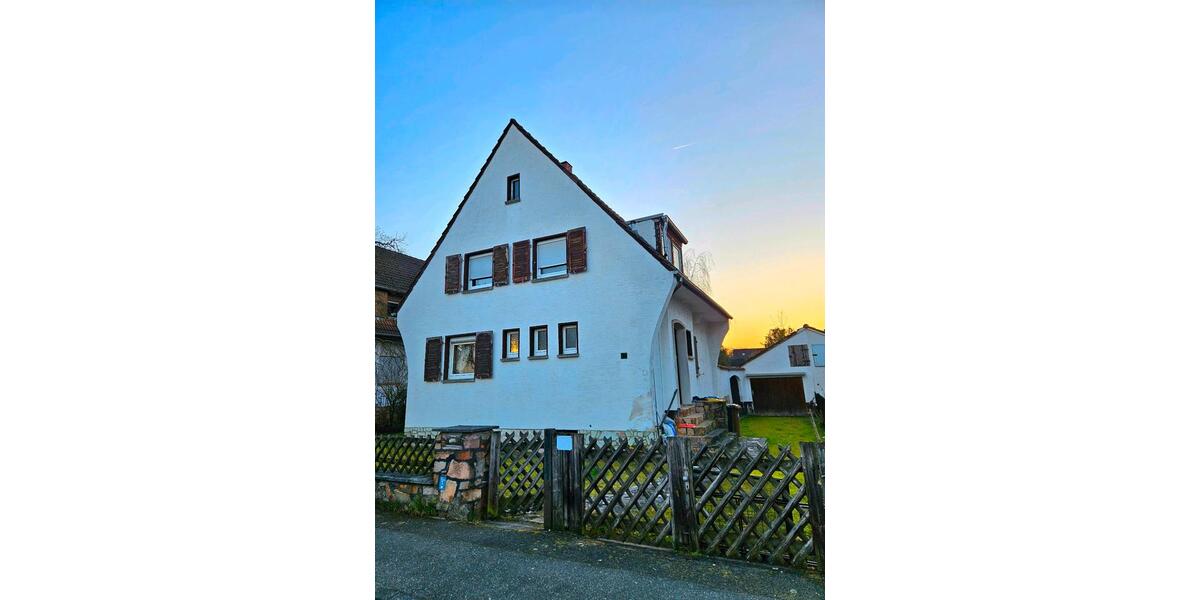 Einfamilienhaus Nauheim - 3 Zimmer, 90 m&sup2;, 150.000&euro; | Angebot:26442305