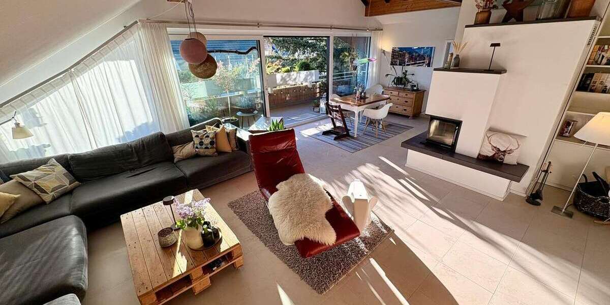 Etagenwohnung Dreieich-Götzenhain Götzenhain - 5 Zimmer, 138 m&sup2;, 589.000&euro; | Angebot:26422595