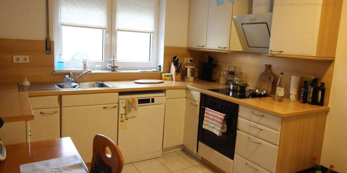 Reihenmittelhaus Bischofsheim - 6 Zimmer, 156 m&sup2;, 580.000&euro; | Angebot:25670403