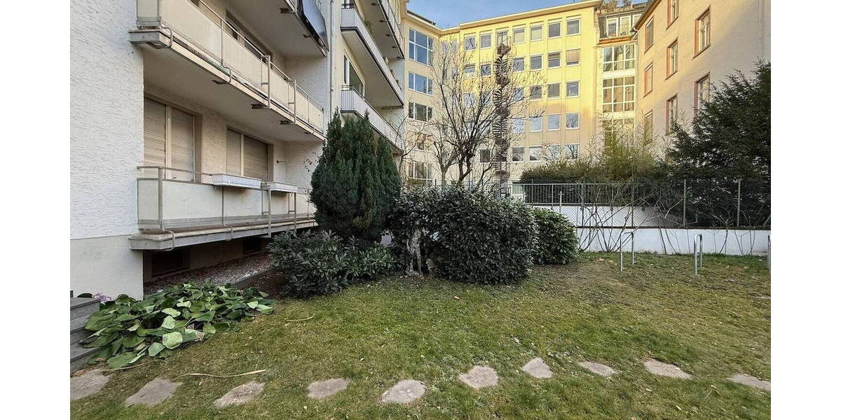 Etagenwohnung Frankfurt am Main Westend-Süd - 2 Zimmer, 56 m&sup2;, 396.000&euro; | Angebot:26122745