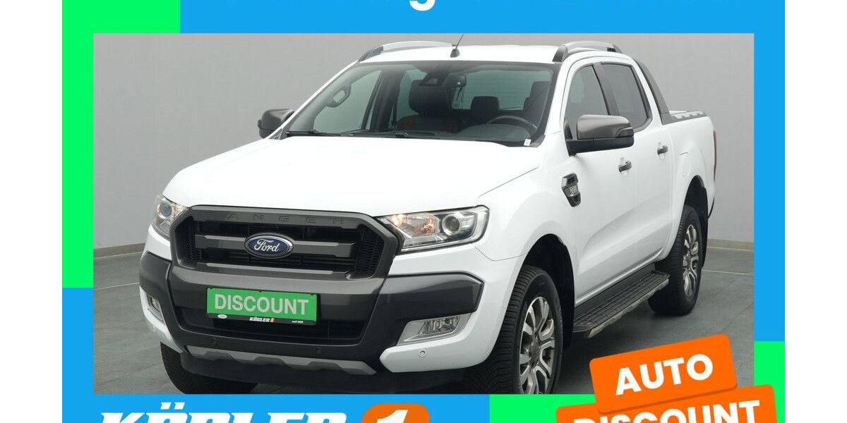 Ford Ranger 86.281 km 26.900 &euro; Bad Nauheim 61231