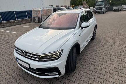 VW Tiguan 250.000 km 19.200 &euro; Hanau 63452