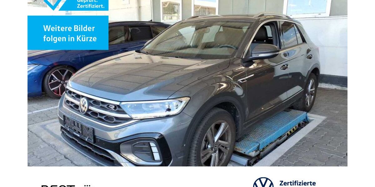 VW T-Roc 31.500 km 23.888 &euro; Mühlheim 63165