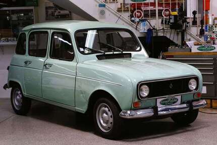 Renault R 4 169.000 km 9.950 &euro; Alzenau 63755