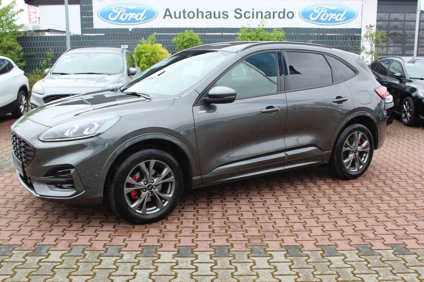 Ford Kuga 27.000 km 27.980 € Babenhausen 64832