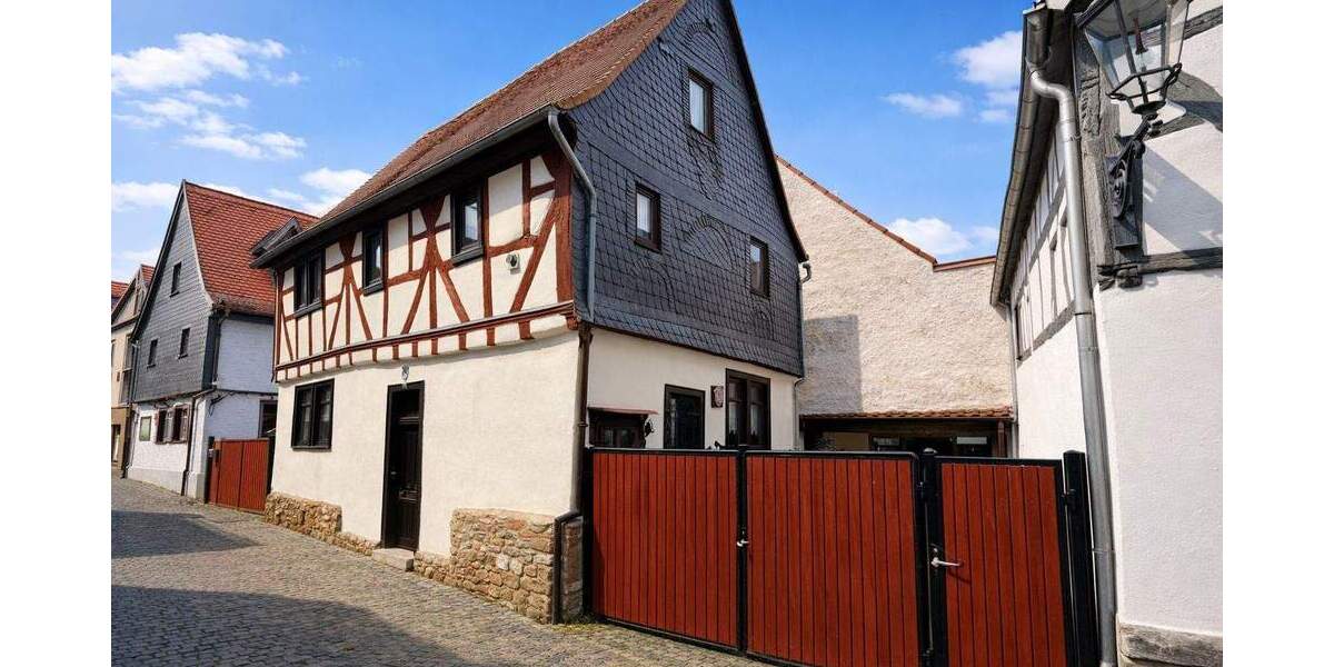 Einfamilienhaus Oberursel - 4 Zimmer, 120 m&sup2;, 435.000&euro; | Angebot:25718985