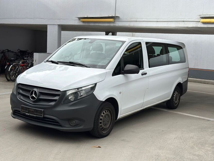 Mercedes-Benz Vito 170.000 km 19.999 € Wiesbaden 65203