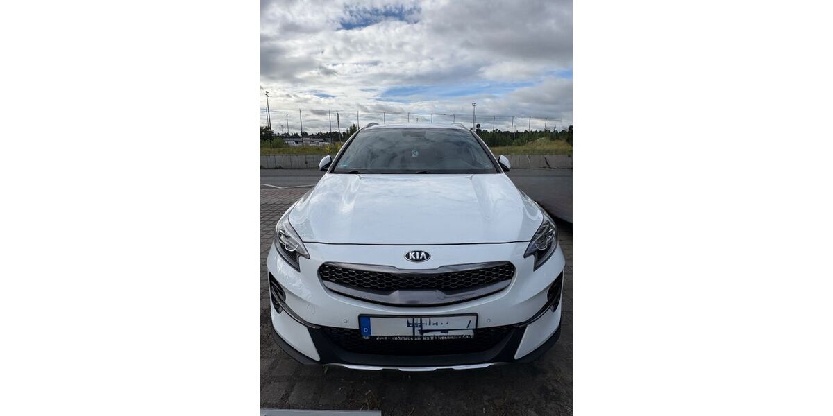 Kia XCeed 107.000 km 20.000 &euro; Raunheim 65479