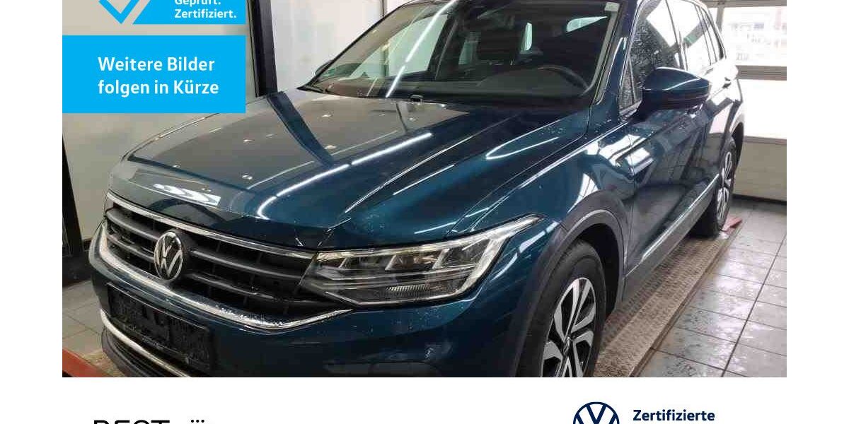 VW Tiguan 58.000 km 22.999 &euro; Mühlheim 63165