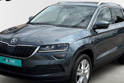 Skoda Karoq 22.500 km 20.900 &euro; Kleinostheim 63801