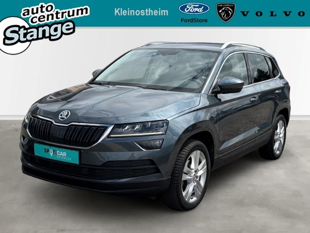 Skoda Karoq 22.500 km 20.900 &euro; Kleinostheim 63801