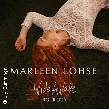 Marleen Lohse - Wide Awake Tour 26.01.2026 Brotfabrik