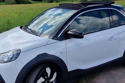 Opel Adam 75.350 km 10.400 &euro; Rödermark, Stadt 63322