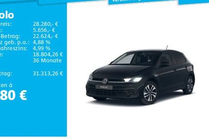VW Polo 4.500 km 24.980 &euro; Hanau 63452