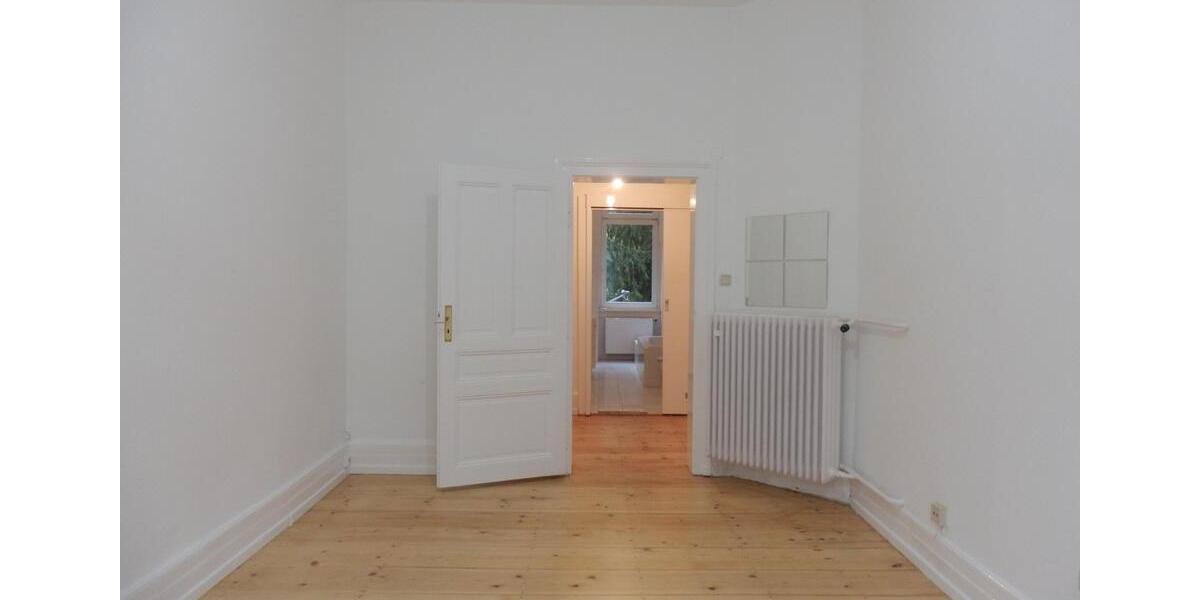 Charmante 2-Zimmer-Altbauwohnung in bester Nordend-Lage 2 zimmer