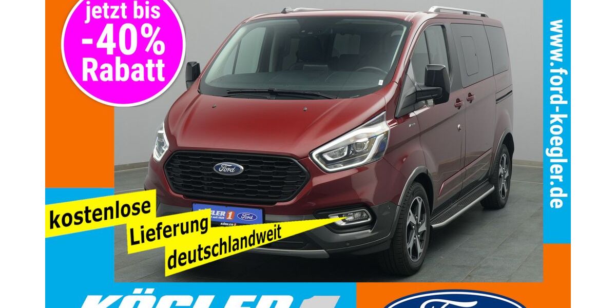 Ford Tourneo Custom 81.640 km 39.470 &euro; Bad Nauheim 61231