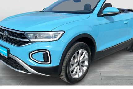 VW T-Roc 23.444 km 26.980 &euro; Nidderau 61130