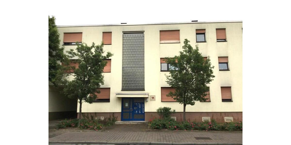 Sanierte 1 Zimmerwohnung 1 zimmer