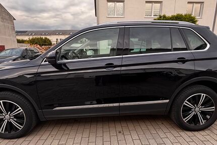 VW Tiguan 152.000 km 16.700 &euro; Darmstadt 64291
