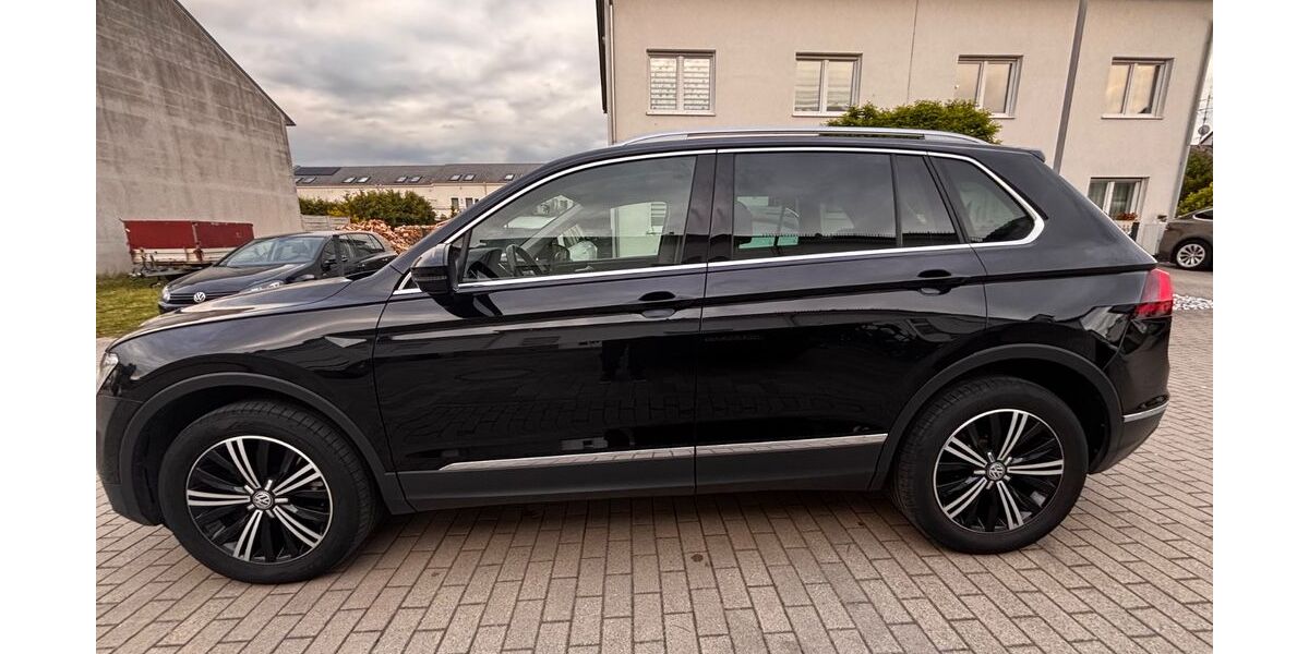 VW Tiguan 152.000 km 16.700 &euro; Darmstadt 64291
