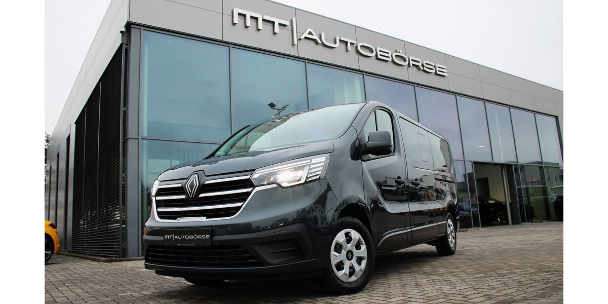 Renault Trafic 7.570 km 41.900 &euro; Griesheim - Darmstadt 64347