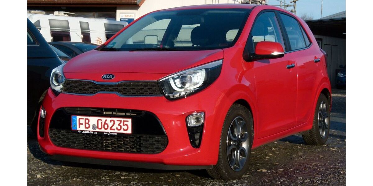 Kia Picanto 15.000 km 13.300 &euro; Rosbach v.d.H. 61191