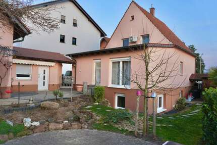 Haus Schöneck - 4 Zimmer, 110 m&sup2;, 579.000&euro; | Angebot:25375978