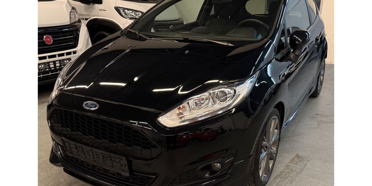 Ford Fiesta 136.927 km 7.499 &euro; Darmstadt 64347