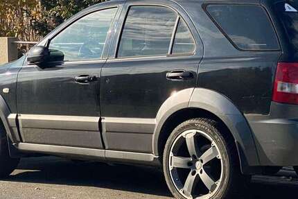 Kia Sorento 214.000 km 1.500 &euro; Hattersheim 65795