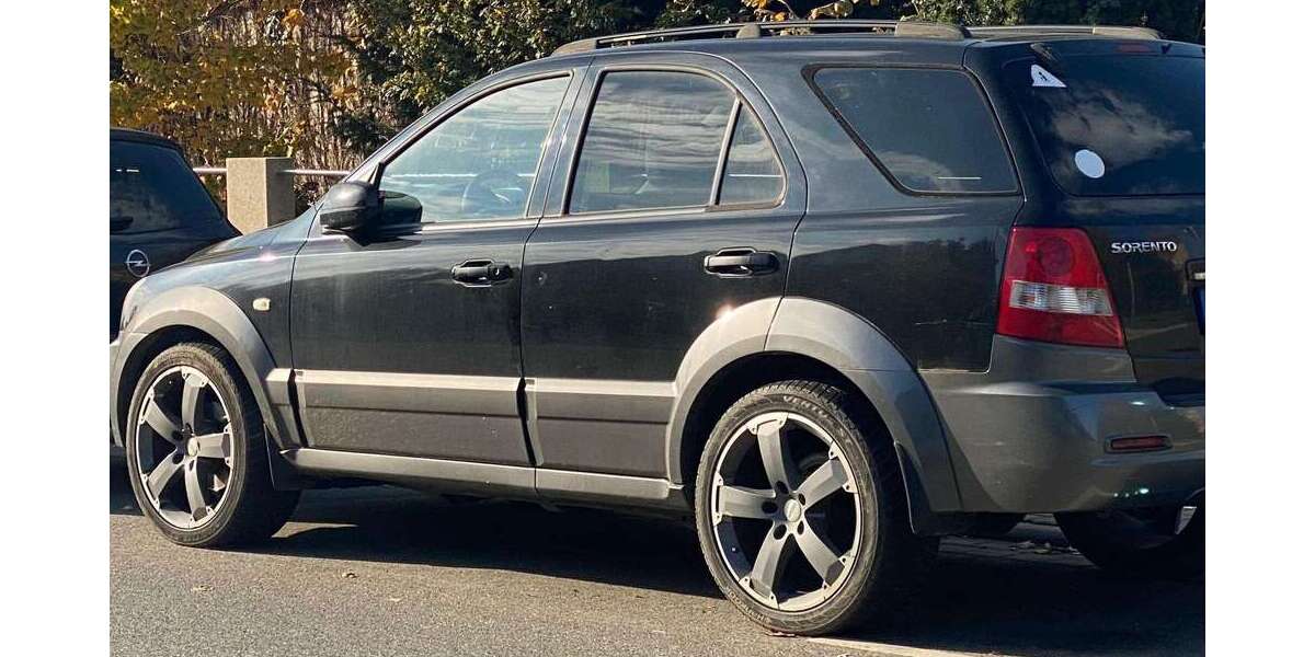 Kia Sorento 214.000 km 1.500 &euro; Hattersheim 65795