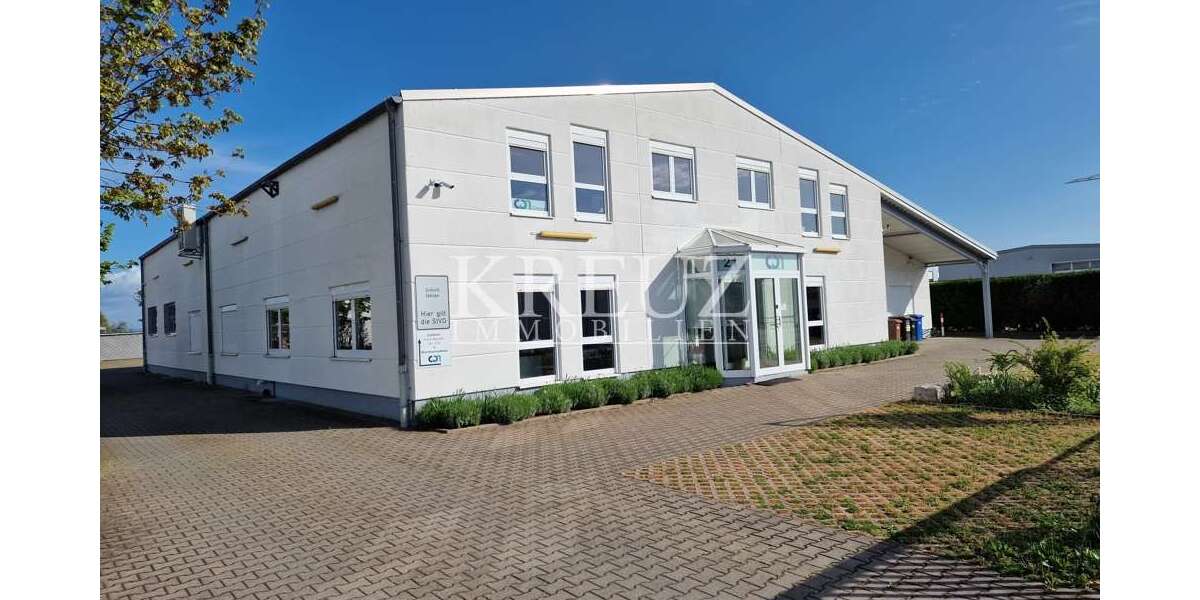 Gewerbeobjekt Trebur / Astheim Astheim - 6.800&euro; | Angebot:24946509