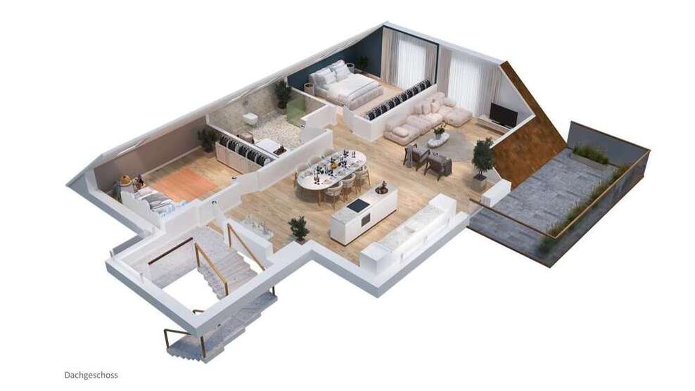 Wohnung zum Kaufen in Wiesbaden 464.000 € 69.73 m²