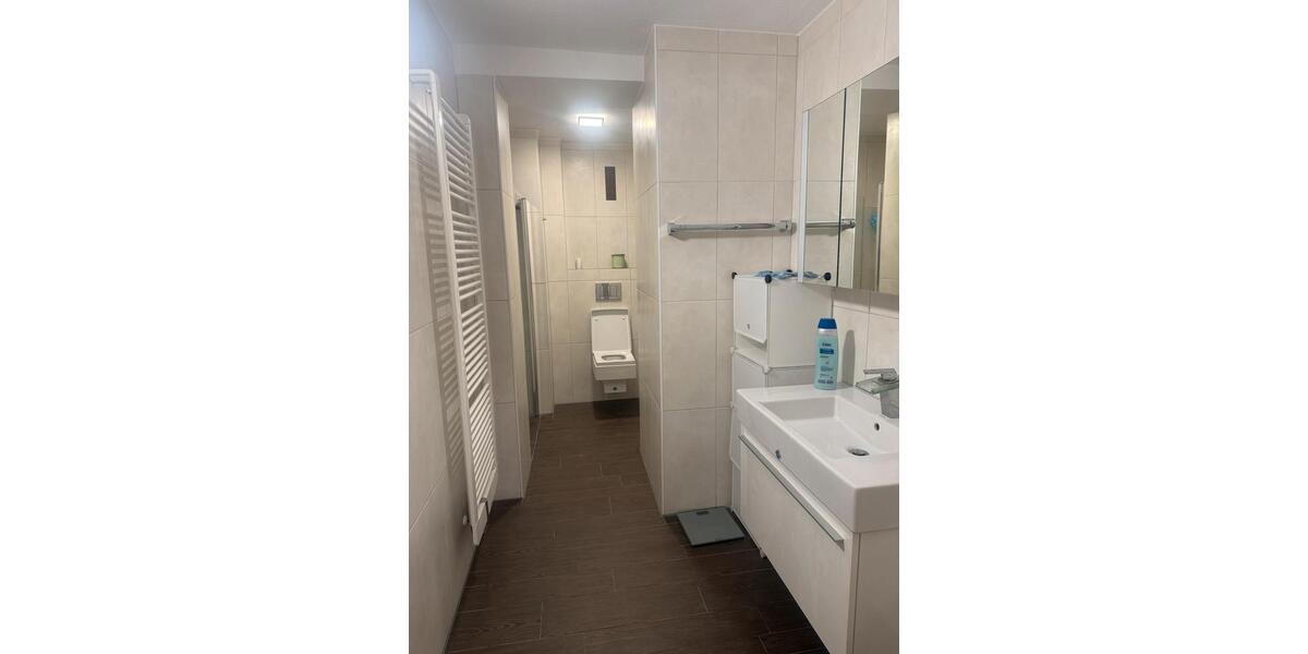 3,5-Zimmer-Wohnung 80 m² mit Balkon & EBK zu vermieten 3.5 zimmer