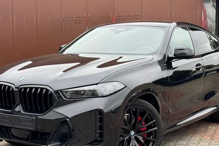 BMW X6 12.200 km 98.990 &euro; Erlensee 63526