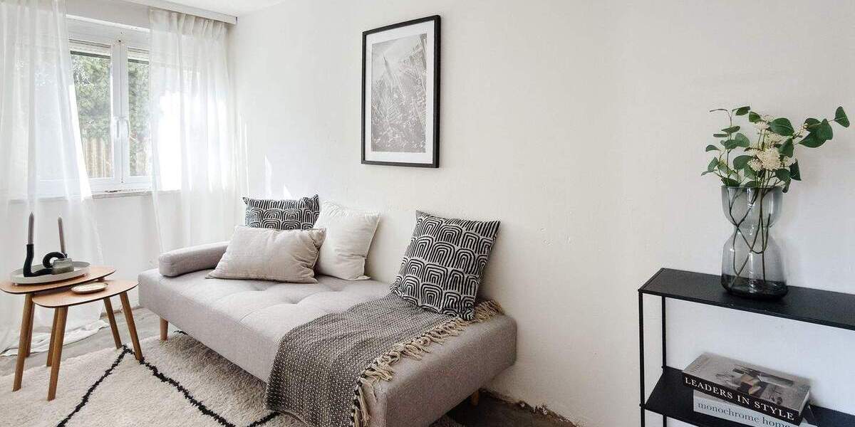 Mehrfamilienhaus, Wohnhaus Frankfurt am Main Bonames - 5 Zimmer, 102 m&sup2;, 335.000&euro; | Angebot:25671680