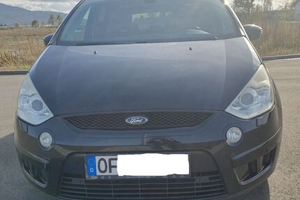 Ford S-Max 233.000 km 4.100 € offenbach 63073