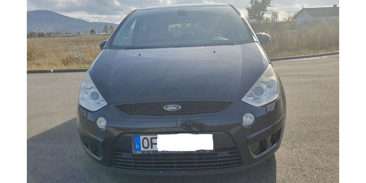 Ford S-Max 233.000 km 4.100 &euro; offenbach 63073
