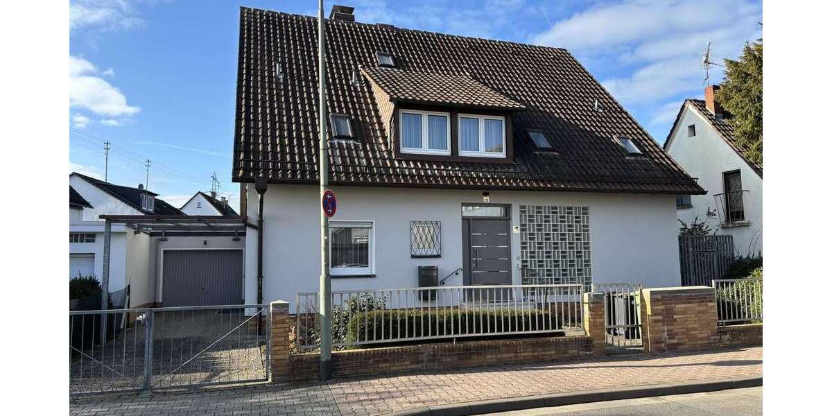 Einfamilienhaus Frankfurt Rödelheim - 8 Zimmer, 187 m&sup2;, 1.524.900&euro; | Angebot:25125805