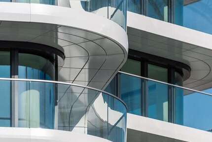 Wohnung Frankfurt am Main Europaviertel - 3 Zimmer, 82 m&sup2;, 1.950&euro; | Angebot:25819580