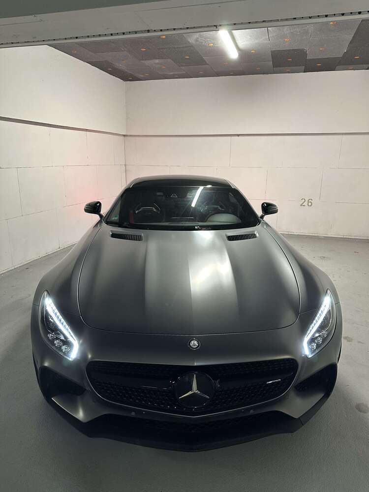 AMG GT